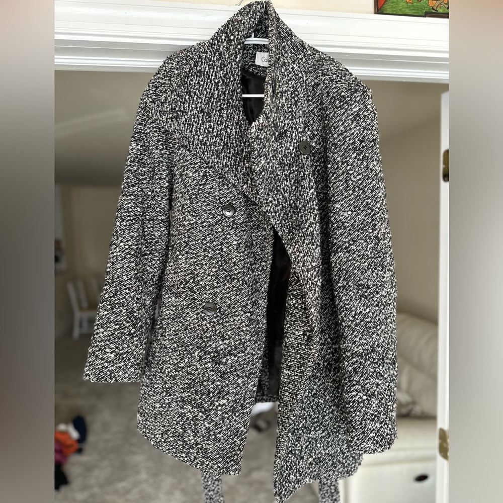 Calvin Klein Pea Coat